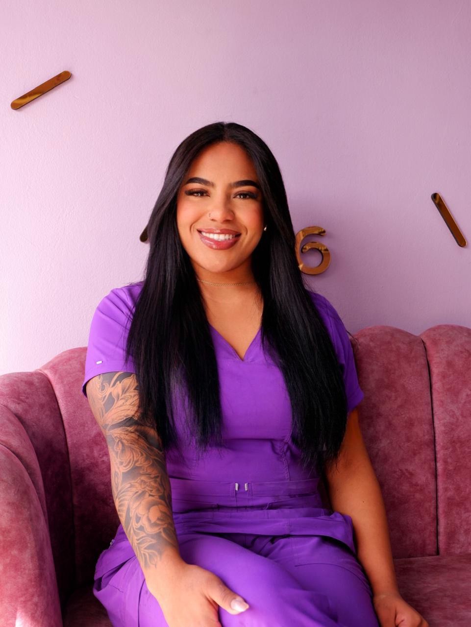 Fundadora Tatis Studio