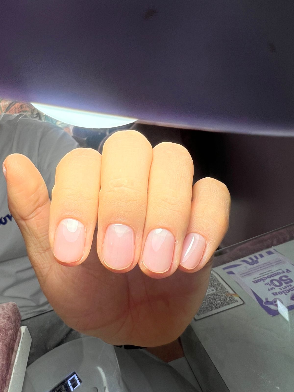 Manicura para Hombres